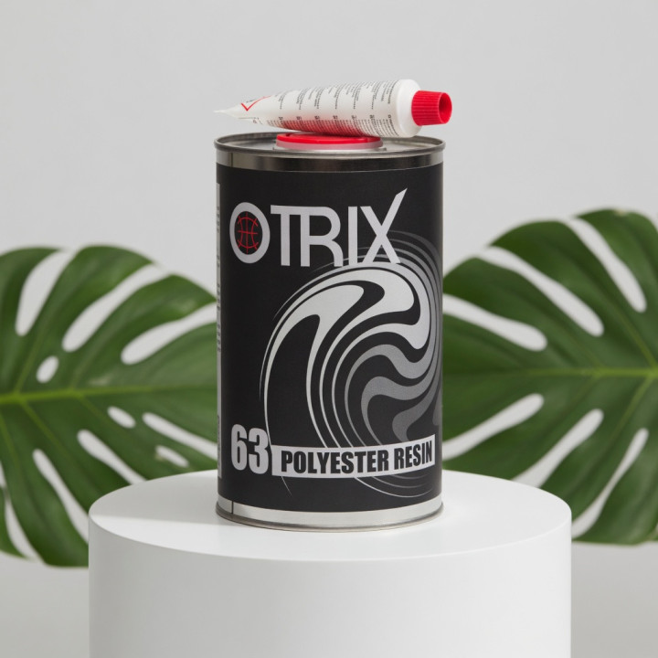Полиэфирная смола Otrix 63