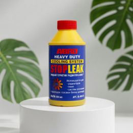 Усиленный герметик «Abro» Stop Leak