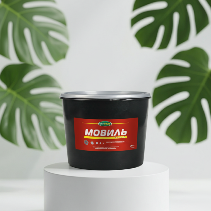 Мовиль «Oilright»