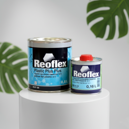 Reoflex Plastic Plus RX P-06