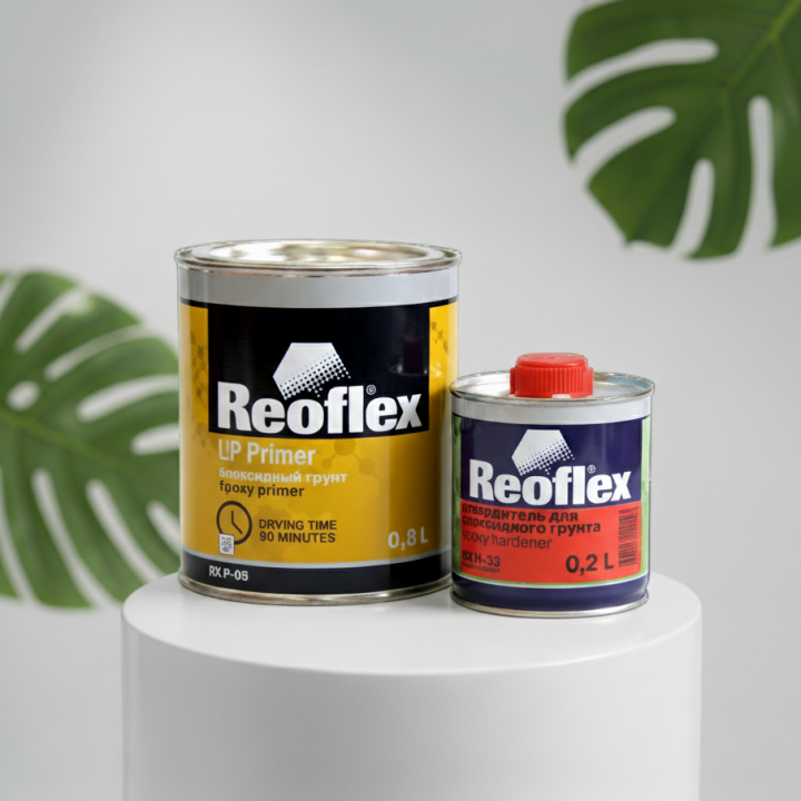 Reoflex UHS Primer Rapid 90 RX F-07