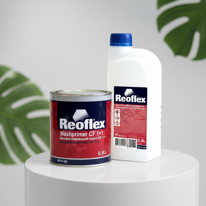 Reoflex Washprimer CF 1+1 RX P-02