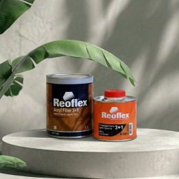 Reoflex Acryl Filler 3+1 RX F-04