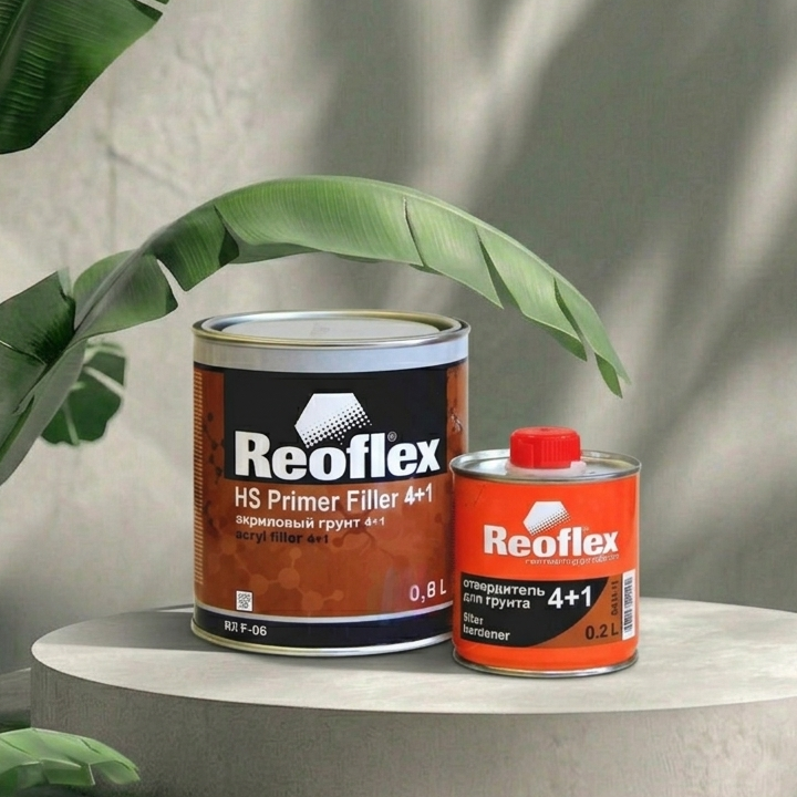 Reoflex HS Primer Filler 4+1 RX F-06