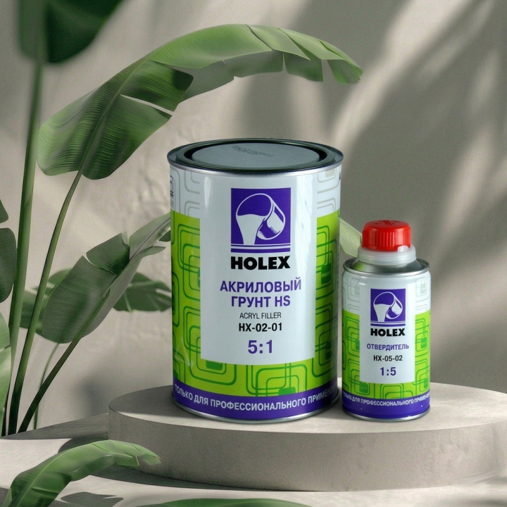 Holex 2К HS 5+1