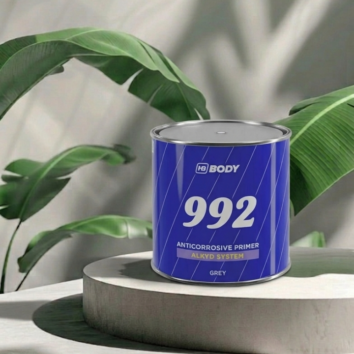 Антикоррозионный грунт Body 992