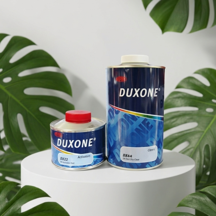 Быстросохнущий лак Duxone Dupont DX44