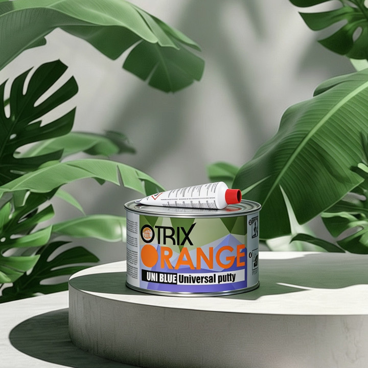 Otrix Orange Uni Blue