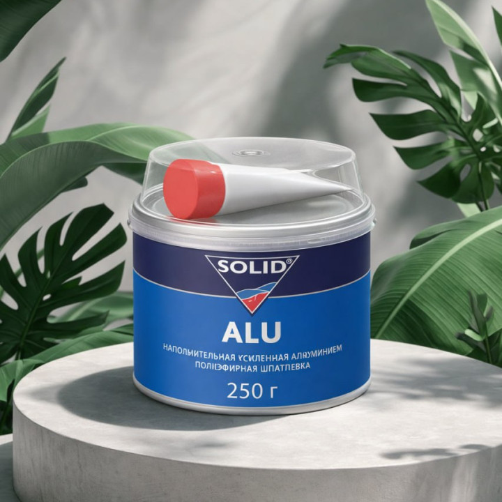 Solid Alu