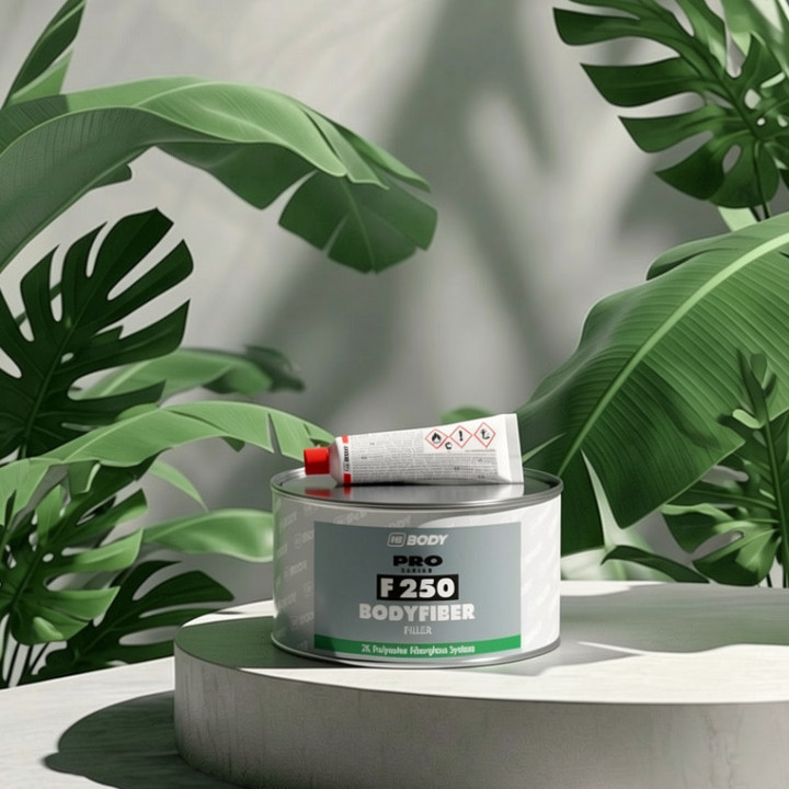 Body 250 Fiber