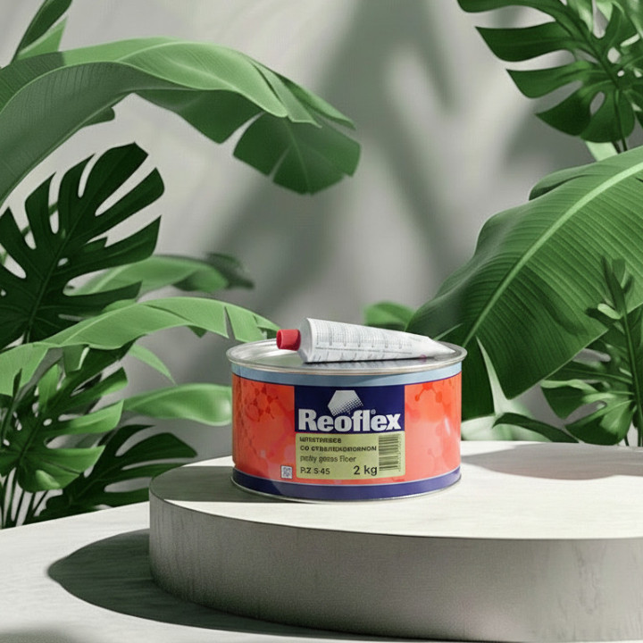 Reoflex Putty Glass Fiber RX S-05