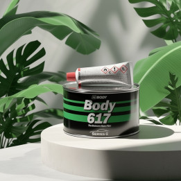 Body 617 Nano Fiber
