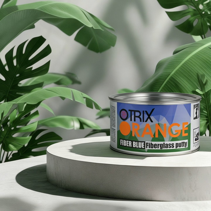 Otrix Orange Fiber Blue
