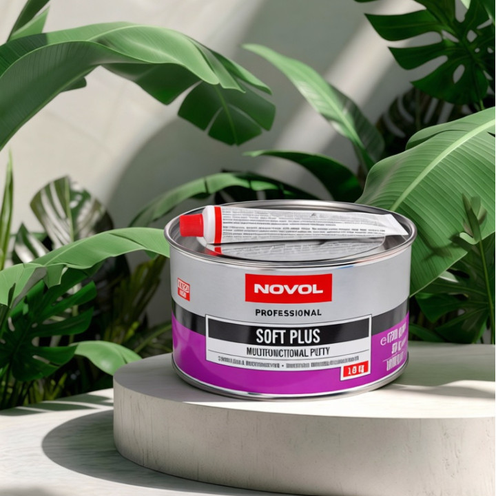 Novol Soft Plus