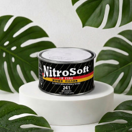Нитрошпатлевка Body NitroSoft 241
