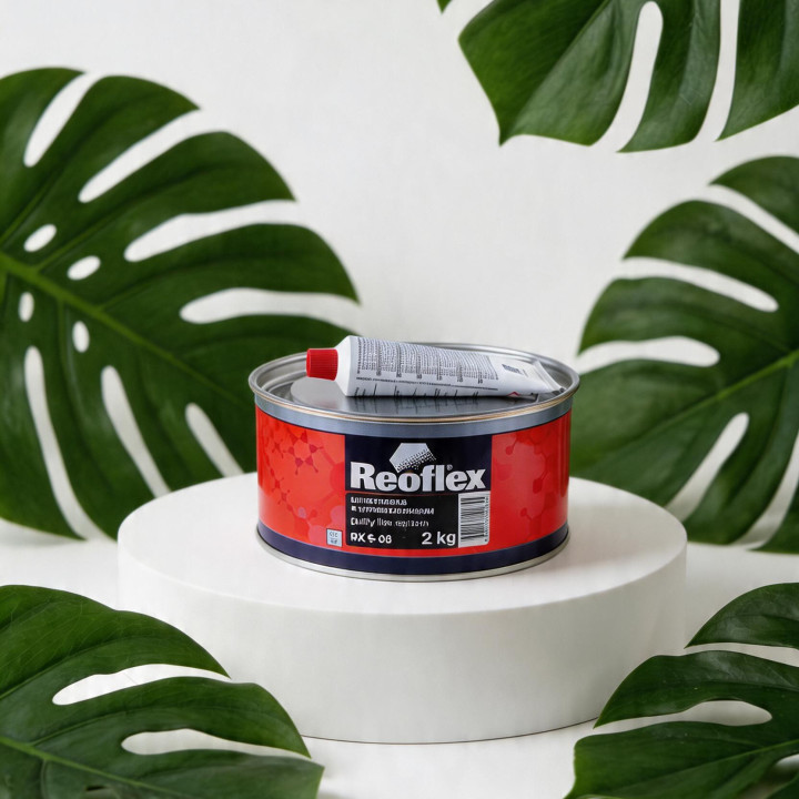Reoflex Putty Flex Carbon RX S-08