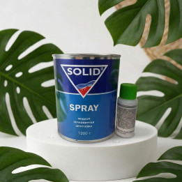 Solid Spray