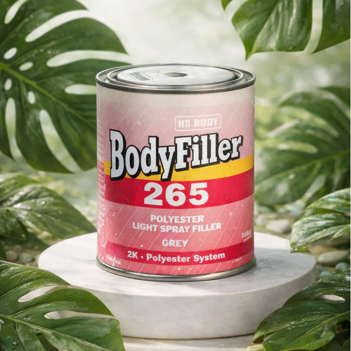 Body 265 Light