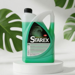 Антифриз «Starex» зеленый