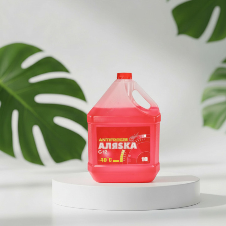 Антифриз Аляска G12