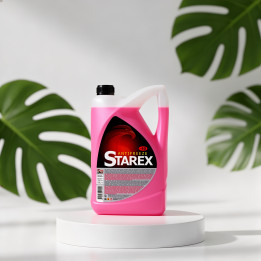 Антифриз «Starex» красный
