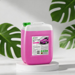 Активная пена Grass «Active Foam Gel»