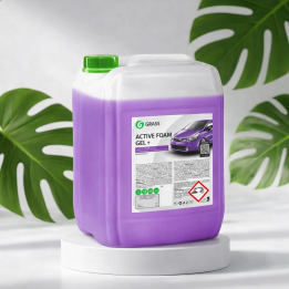 Активная пена Grass «Active Foam Gel+»