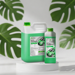 Автошампунь Grass «Auto Shampoo»