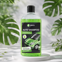 Автошампунь Grass «Universal» с ароматом яблока