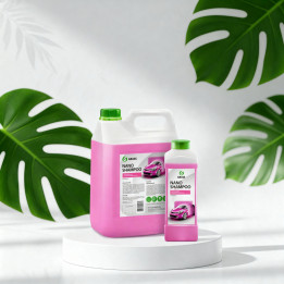 Наношампунь Grass «Nano Shampoo»