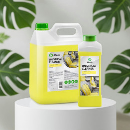 Очиститель салона Grass «Universal cleaner»