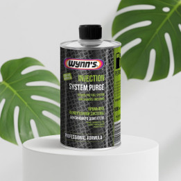 Промывка топливной системы Wynn's