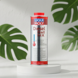 Дизельный антигель LiquiMoly Diesel Fliess-Fit
