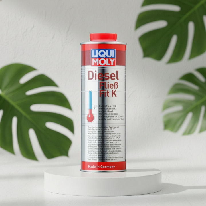 Дизельный антигель LiquiMoly Diesel Fliess-Fit
