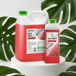 Горячий воск Grass «Hot Wax»