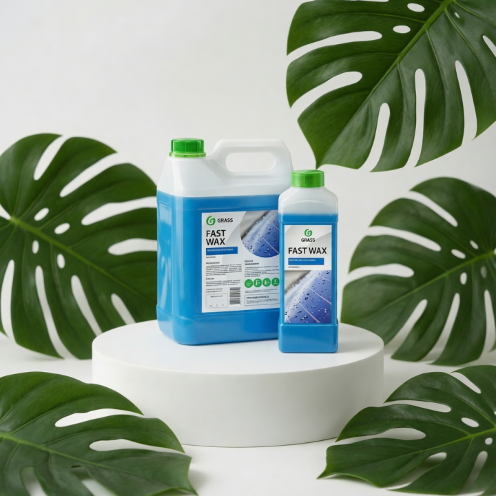 Холодный воск Grass «Fast Wax»