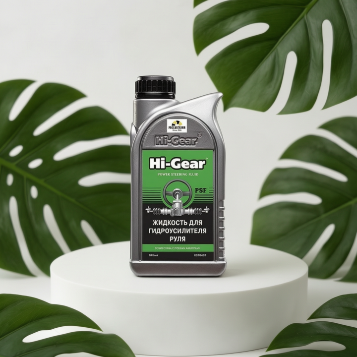 Жидкость для ГУР Hi-Gear