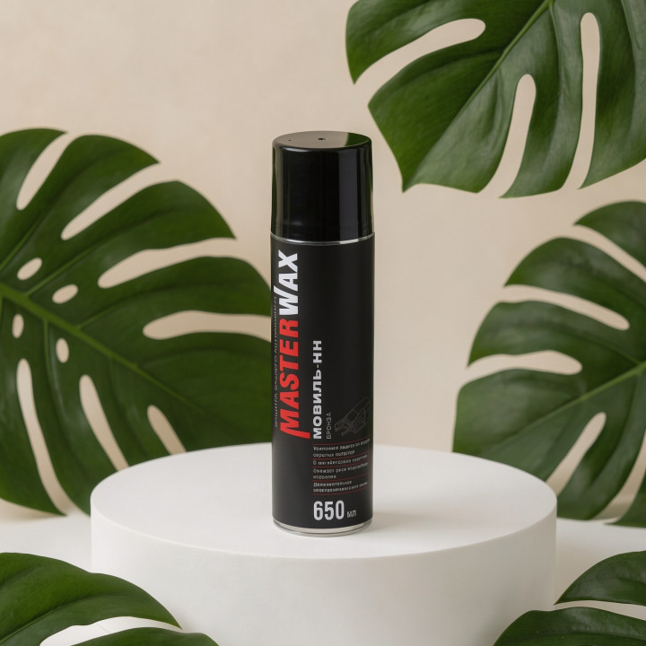 Мовиль-НН Бронза «MasterWax»