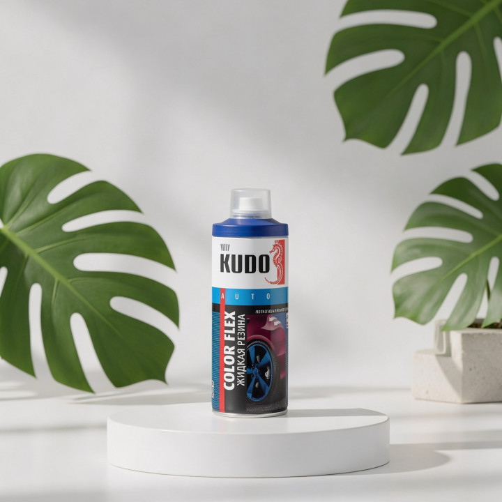 Жидкая резина «Kudo»