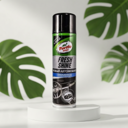 Полироль для пластика «Turtle Wax»