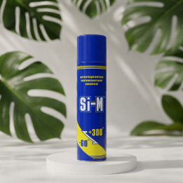 Универсальная силиконовая смазка «Si-M»