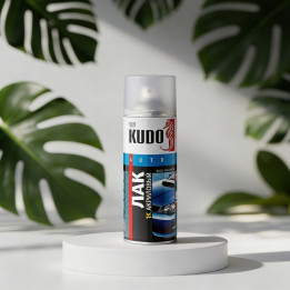 1К лак «Kudo»