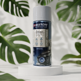 Грунт «Auton» антикорозионный с цинком
