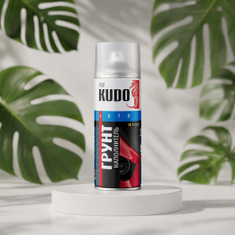 1K грунт-наполнитель «Kudo»