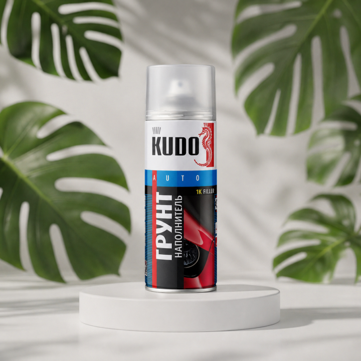 1K грунт-наполнитель «Kudo»