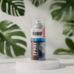 1K грунт цинконаполненный «Kudo»