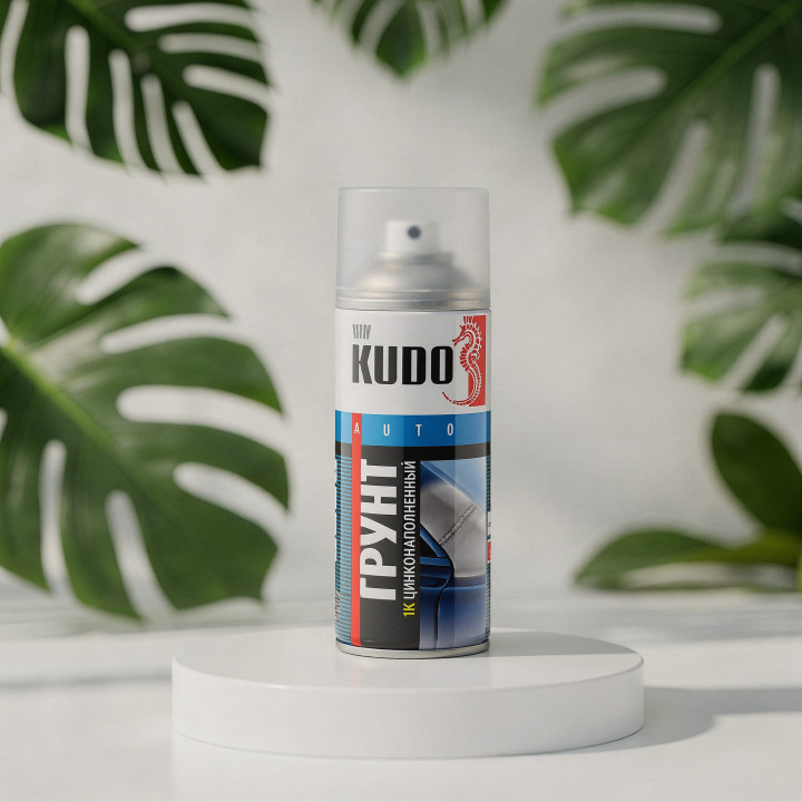 1K грунт цинконаполненный «Kudo»