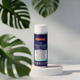 1К акриловый грунт «Ranal»