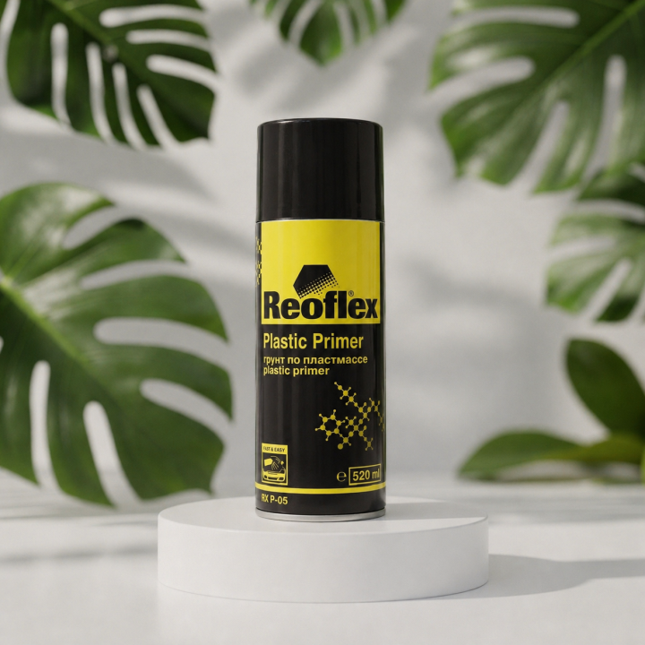 Reoflex Spray Plastic Primer RX P-05