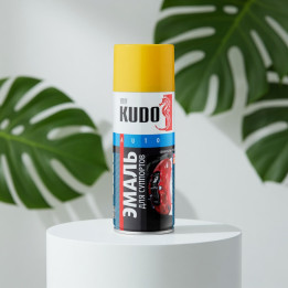 Эмаль для суппортов «Kudo»